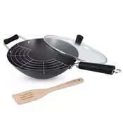 Helieli set wok ponev