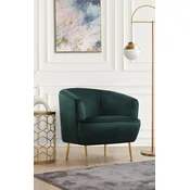 Atelier del Sofa Fotelja Piccoli Arm 83x75x72cm Zelena