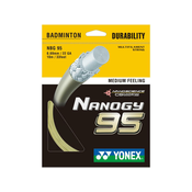 Žice za badminton Yonex Nanogy 95 (10 m) - gold