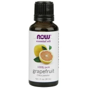 Now® Foods NOW Essential Oil, Grapefruit oil (etericno ulje grejpa), 30 ml