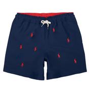 Polo Ralph Lauren Kopalke/Kopalne hlače TRAVELER-SWIMWEAR-TRUNK Večbarvna