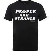 The Doors People Are Strange Black XL Majica