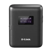 D-link 4G/LTE dostopna točka Wi-Fi