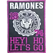 Ramones High School Našitek za šivanje