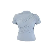 Trendyol Curve Ženska bluza Tbbaw26Af00053, Siva