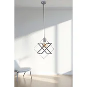 Opviq Luster 2605701, Sivi