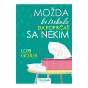 Možda bi trebalo da popricaš sa nekim - Lori Gotlib