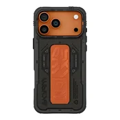 Etui za telefon z vgrajenim magnetnim obročem Skinarma Phantom iPhone 17 Pro Max