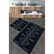 Lessentiel Maison Set 2 prostirke za kupatilo Šareni