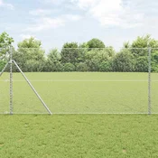 Temeljna zavarena žicana ograda 100 x 1,2 m (Š x V)