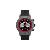 Ročna ura Timex Ironman® Challenger Chronograph TW2Y01900 Črna