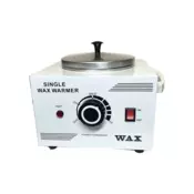 Topilica za vosak Wax Warmer, 100 W, 500 ml, Bela