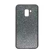 Maska Midnight Spark za Samsung J6/J600F (2018) EU sivo srebrna