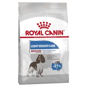 Royal Canin Size Nutrition Medium Light Weight Care, 3 kg
