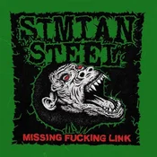 Simian Steel - Missing Fucking Link (LP)