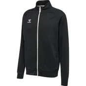 moška jopa hmlMOVE GRID COTTON ZIP JACKET