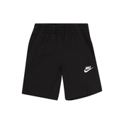 Nike Deciji šorc NSW Club FZ5512, Crni
