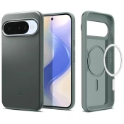 Ovitek Spigen Thin Fit MagSafe, sage green - Google Pixel 10 Pro/Pixel 10 (ACS09701)