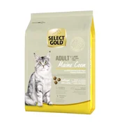 Select Gold Cat Maine Coon Adult perutnina z lososom 2,5 kg
