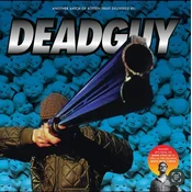 Deadguy - Work Ethic (Limited Edition) (Blood Red & Yellow Marble Coloured) (LP)