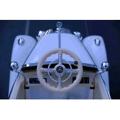 12V Mercedes-Benz 540K 4X4 bela ben