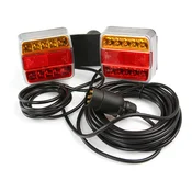 Komplet LED luči za prikolico z magnetom 14700