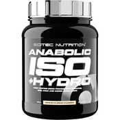 Scitec Nutrition Anabolic Iso+Hydro 920 g, čokolada