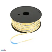 Bemko LED trak COB 12V toplo bela IP20 12 W/m 50 m BM-D87-LS-COB-24000-IP20-AWW-12V