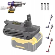 shumee Dewalt 18/20V baterijski adapter/pretvornik za Dyson V10