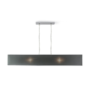 Luster na sajli CAROLINE 2xE14/40W/230V