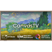 HISENSE TV QLED 55S7NQ Canvas