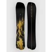 Nidecker The Smoke G 2027 Snowboard gold