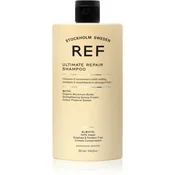 REF Ultimate Repair Shampoo šampon za kemično obdelane in mehanično obremenjevane lase 285 ml