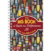 Big Book of Spot the Difference