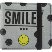 denarnica Smiley