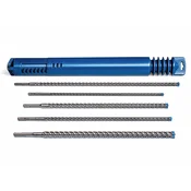 Bosch Set burgija, SDS plus, 5 komada