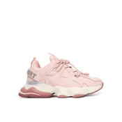 Plein Sport Superge Runner Beast X-01 FAFS USC1042 STE003N Roza