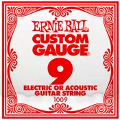 Ernie Ball 1009 pojedinacna žica za gitaru