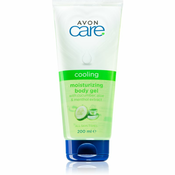 Avon Care Cooling umirujuci hidratantni gel s krastavcem i aloa verom 200 ml