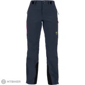 Ženske hlače Karpos PALU', vulkan/roza (XL)