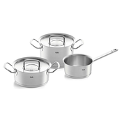 Set loncev ORIGINAL-PROFI COLLECTION, set 3 kosov, Fissler