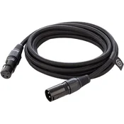 Elgato XLR mikrofonski kabel dolžine 3 m