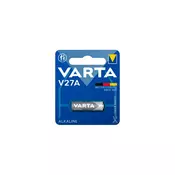 Varta alkalna baterija V 27 A (12V)