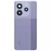 XIAOMI Xiaomi, Nadomestni pokrov baterije za Redmi Note 14 5G Service Pack, Vijolična, (5000192264)