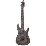 Schecter Omen Elite 7 MS Charcoal 2463