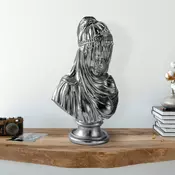 Aberto Design Dekorativna figura Yak-038-A, 20x35x15 cm