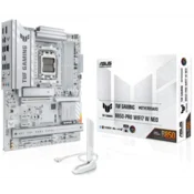 ASUS maticna ploca AM5 TUF GAMING B850-PRO WIFI7 W NEO AMD B850, ATX