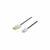 Polnilno podatkovni kabel za iPhone5  1,0m