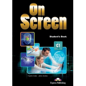 ON SCREEN C1 STUDENTAS BOOK (WITH DIGIBOOK APP)