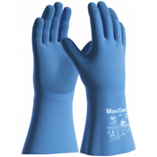 Atg maxichem latex duga plava rukavica 35 cm velicina 11 ( 76-730/11 )